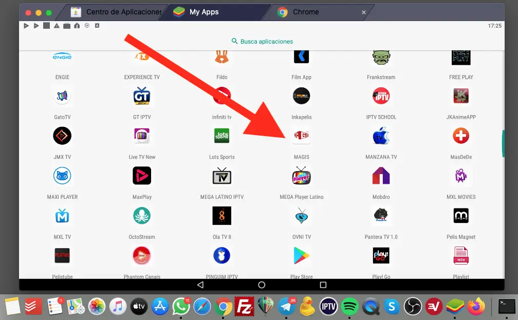 magistv apk