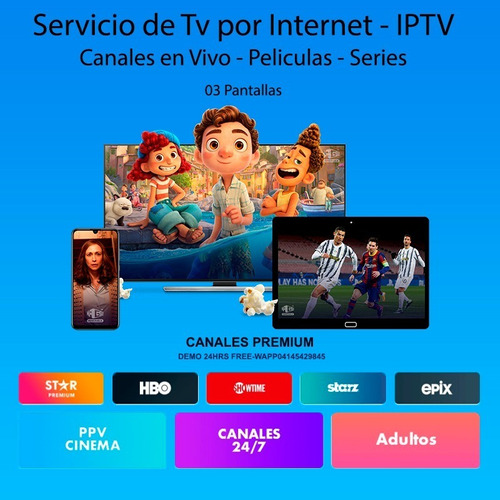 Cómo funciona Flujo TV