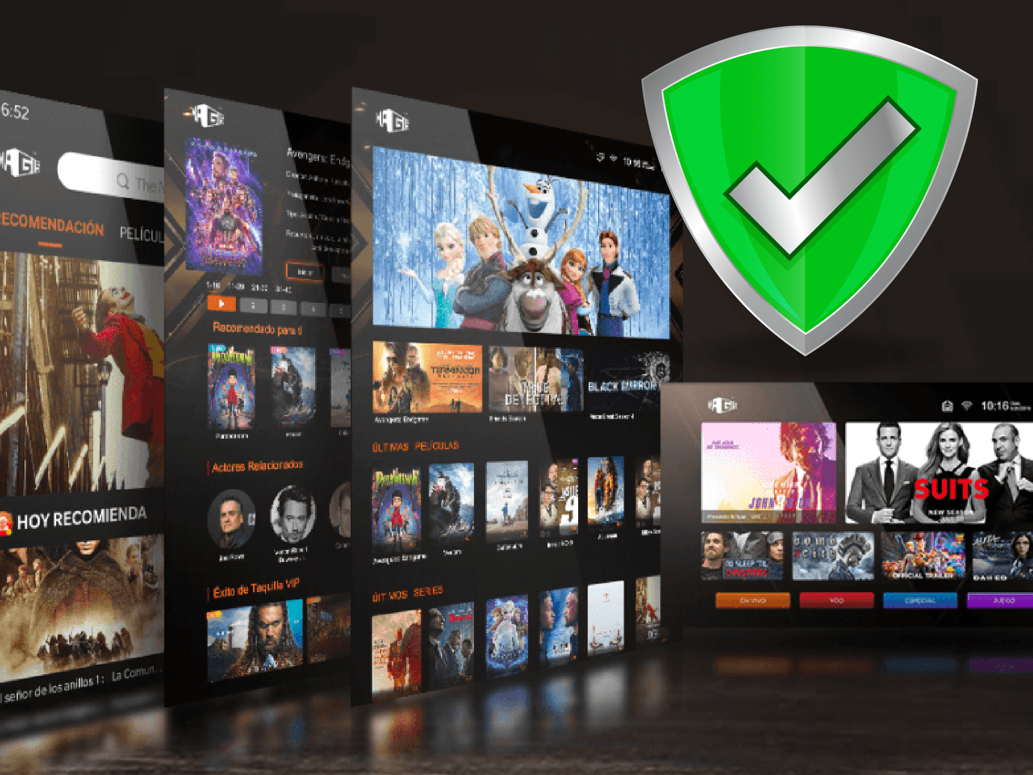 FlujoTV Tiene Virus
