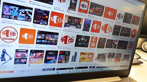flujotv en tu mac