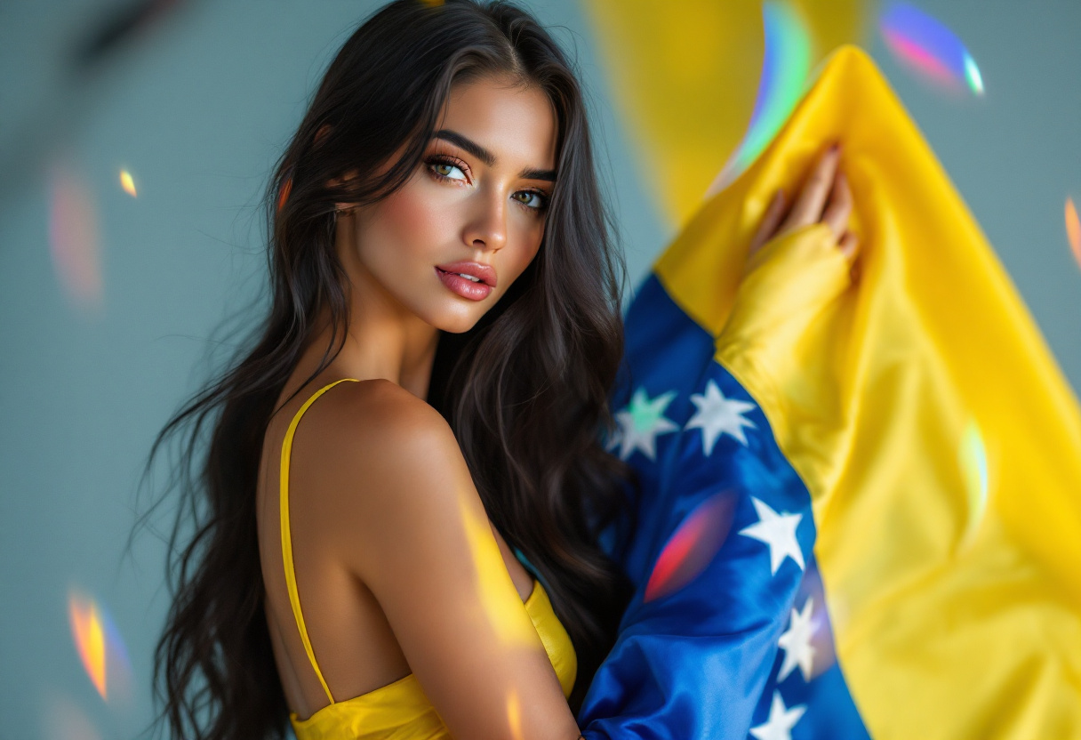 Usuario disfrutando de FlujoTV Venezuela