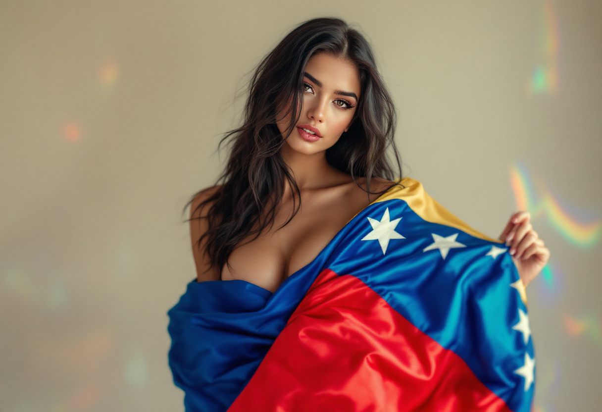 Usuario disfrutando de FlujoTV Venezuela