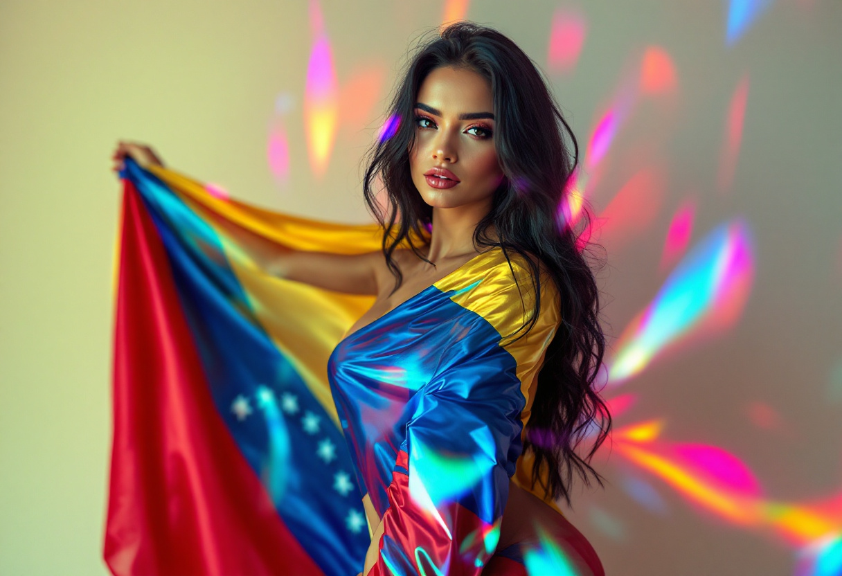 Usuario disfrutando de FlujoTV Venezuela