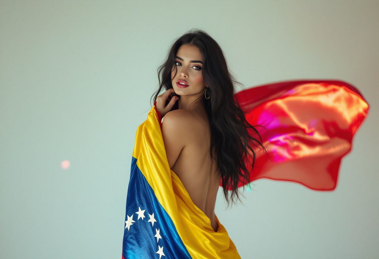 Usuario disfrutando de FlujoTV Venezuela