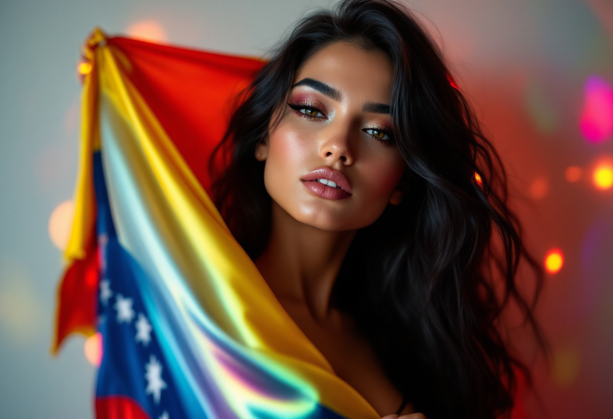 Usuario disfrutando de FlujoTV Venezuela
